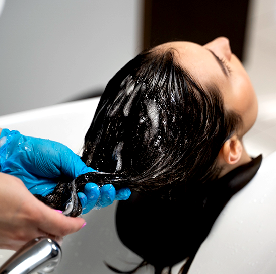 Korean Hair Spa Treatment