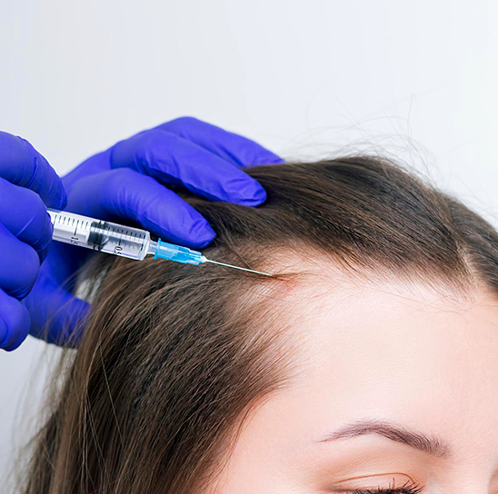 QR678 Hair Treatment