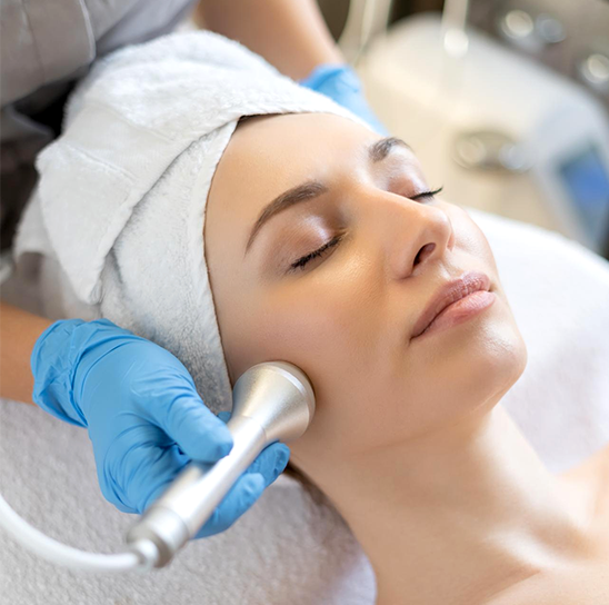 RF (Radio Frequency) Skin Tightening