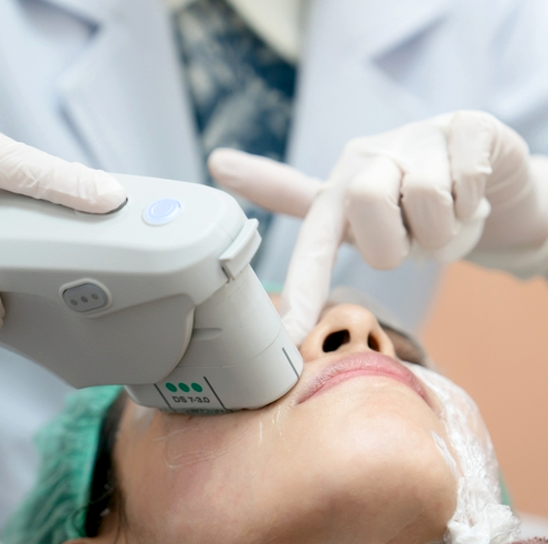 HIFU Skin Tightening