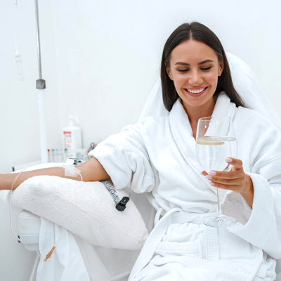 Immunity Booster Drip